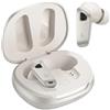 StarTech Cuffie auricolari wireless - NeoBuds Pro 3 - Cancellazione attiva del rumore ibrida -50 dB - Audio ad alta risoluzione con LDAC - Audio spaziale - Bluetooth 5.4 - Autonomia della batteria di 36 ore - Starlight
