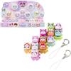 Bizak Clickeez Serie 3 Pack 12 Tasti Sorpresa +6 anni (64557202)