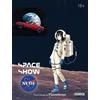 Flatosthenes Nude Space Show (Copertina rigida)