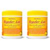 Provida Optima Naturals Integratore Alimentare, Provida Regular LAX - aroma agrumi, 1 Barattolo (Confezione da 2)