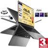 ASUS Vivobook FLIP 16 U7 258V OLED TOUCH DDR5 32GB 1TB WI-FI 7 3 ANNI GARANZIA