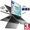 ASUS Vivobook FLIP 16 U7 258V OLED TOUCH DDR5 32GB 512GB WIFI 7 3 ANNI GARANZIA
