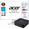 Intel Acer Veriton Intel I5 1334U 16Gb SSD 512 Gb Intel Iris Xe Wi-Fi 6/Bt 2 lan WPro