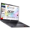 Acer Aspire 16, Ultra 7, 32Gb DDR5, SSD 1TB, 16" OLED 120Hz, Thunderbolt 40Gb/s