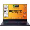 Acer Predator Helios 18Ai Ultra9 275X SSD 1 TB RAM 32GB DDR5 RTX 5060 18 165Hz