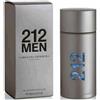 Carolina Herrera 212 Nyc Uomo Edt Spray 0,1 l Spray