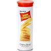 Generico San Carlo Chips Doré Classico 100 g - Cialde di Patata Dorate, Ondulate e Croccanti - Snack Salato in Barattolo - Ideali per Aperitivo, Pausa, Viaggio e Serate in Compagnia