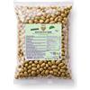 nut&me Edamame tostati e salati 500 g | Snack croccante perfetto per non saltare la dieta, Ricco di proteine, Senza zuccheri aggiunti né glutine