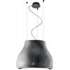 Elica Prf0120497A; Cappa Aspiranti Per Cucina Shining (Peltrox/F/50); Colore. Peltrox