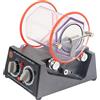 Loobiiny Sabbiatrice Da Banco 60w Mini Lucidatrice Jewelry Rotary Tumbler Polisher Mulino A Sfera Lucidatrice Per Gioielli In Policarbonato Lucidatrice Per Gioielli Rotary Tumbler Buratto Per Metalli