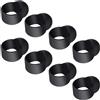 JOINPAYA Copridita in Silicone Set 8 Pezzi per Steel Tongue Drum