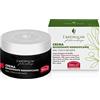 Helan L'Antirughe - Crema Viso Antirughe Skincare Antiossidante Rassodante Vitamina C e E, Crema Idratante Viso Antiage Texture Nutriente con Burro di Karitè e Oliva, Skin Care Stimola Collagene 50 ml
