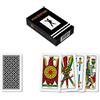 Dal Negro Carte da Gioco Piacentine NTP Dal Negro 100% PVC Plastica Regionali