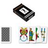 Carte da Gioco Napoletane NTP Dal Negro 100% PVC Plastica Regionali