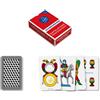 MASENGHINI Carte da Gioco Napoletane Masenghini N.36 Professional Dal Negro