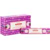 Satya Aaruda Satya Shrinivas Sugandhalaya - Set 12 bastonicini di incenso da 15 g, 180 g