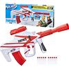 HASBRO NERF Fucile Pistola Fortnite B-AR Motorized Dart Blaster 10 Elite