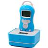 GRUNDIG Baby Monitor Digitale Rilevatore Wireless Colore Celeste e Bianco Grundig
