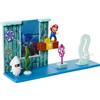 NINTENDO Super Mario Bros Underwater Playset Gioco con Action Figures da 6 cm Idea Regalo