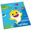 Herding Tappeto Baby Shark 100 x 120 cm Idea Regalo per Bambini
