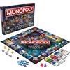 HASBRO Monopoly Black Panther Wakanda Forever Gioco Da Tavolo Per Famiglie Idea Regalo