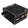 Rosewill VNG 650W 80+ Gold, certificato ATX 3.0 e 3.1, non modulare, alimentazione silenziosa, connettore PCIe 5.1 12V-2x6, condensatore elettrolitico - 5 anni di garanzia - VNG650
