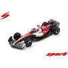 Spark S8541 1/43 ALFA ROMEO C42 N.77 5ª EMILIA ROMAGNA GP 2022 VALTTERI BOTTAS