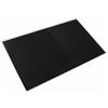 Nessuna marca Piastra in fibra di carbonio 71197 CFRP lamiera nera a trama normale per part...