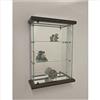 VM ART DESIGN GLASS BY VETRERIA MICELI Vetrinetta da Parete Art. VMBR1T (Dark Wood)