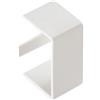 ELETTROCANALI TAPPO TERMINALE PER CANALA 200X80 MM BIANCA ECTT-ECTT20080B