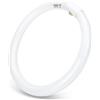 TECNO-ESHOP LAMPADINA CIRCOLINA FLUORESCENTE G10Q 32W DIAMETRO 300MM BIANCO FREDDO AIGT9xxxx-AIG8433325185725