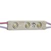 V-TAC MODULO 3 LED 1W BIANCO FREDDO IMPERMEABILE VT-28353-LED5120