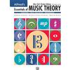 Alfred Music Co Essentials of Music Theory: Complete Alto Clef, Viola Edition