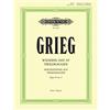 Alfred Music Co Wedding Day at Troldhaugen Op. 65 No. 6 for Piano