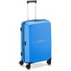 Roncato STORM Trolley medio 65 cm Espandibile - Blu Denim