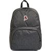 INVICTA Zaino - ORIK - Tasca porta PC fino a 13'' - Studio, Lavoro e Tempo Libero - Tessuto ECO Material - per Uomo Donna