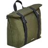 Prophete Borsa laterale per bicicletta, 10 litri, 29,5 x 26 cm, impermeabile, verde