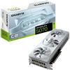 Gigabyte GeForce RTX 5070 Eagle OC ICE SFF (12 GB, GDDR7), Scheda grafica, Bianco
