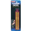 Tourna TGTC1 Accessorio per Racchetta da Tennis Unisex Adulto, Giallo
