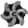 Champ Helix Pin System Puntali da golf, confezione da 20