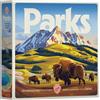 Cartemagic Parks Seconda Edizione Gioco da Tavolo ITA