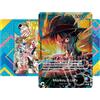 Cartemagic One Piece Card Game Official Playmat Limited Edition Vol. 5 con Carta Promo ENG