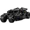Cartemagic LEGO Technic 42239 Batmobile Tumbler, Macchina Telecomandata Giocattolo di Batman con Sterzo e Luci Funzionanti, Regalo 12+ - 42239
