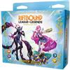 Cartemagic Riftbound: League of Legends Radiance Showdown Deck Evelynn vs Seraphine ENG