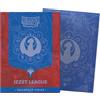 Cartemagic Dragon Shield Izzet League Guildpact Series Matte Dual Art - 100 Bustine