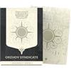 Cartemagic Dragon Shield Orzhov Syndicate Guildpact Series Matte Dual Art - 100 Bustine
