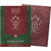 Cartemagic Dragon Shield Gruul Clans Guildpact Series Matte Dual Art - 100 Bustine
