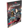 Cartemagic Dungeons & Dragons Bigby Presenta: La Gloria dei Giganti manuale ITA