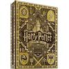 Cartemagic Theory11 Harry Potter Hufflepuff Yellow - Mazzo di Carte