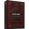 Cartemagic Theory11 Star Wars Red Dark Side - Mazzo di Carte